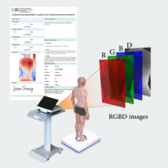 Wukong M2：无辐射脊柱序列3D分析仪